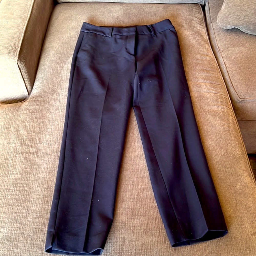 Talbots Hampshirite ankle pants - Navy